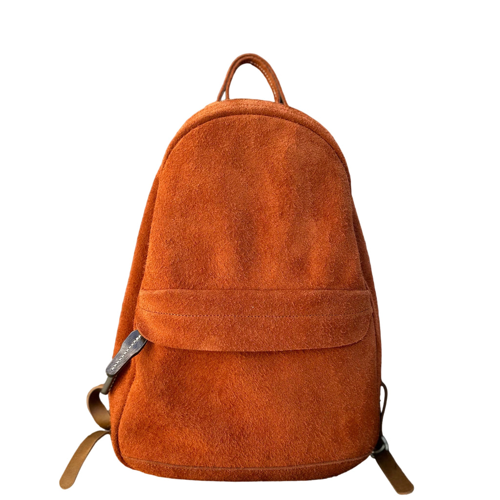 Backpack - terra cotta