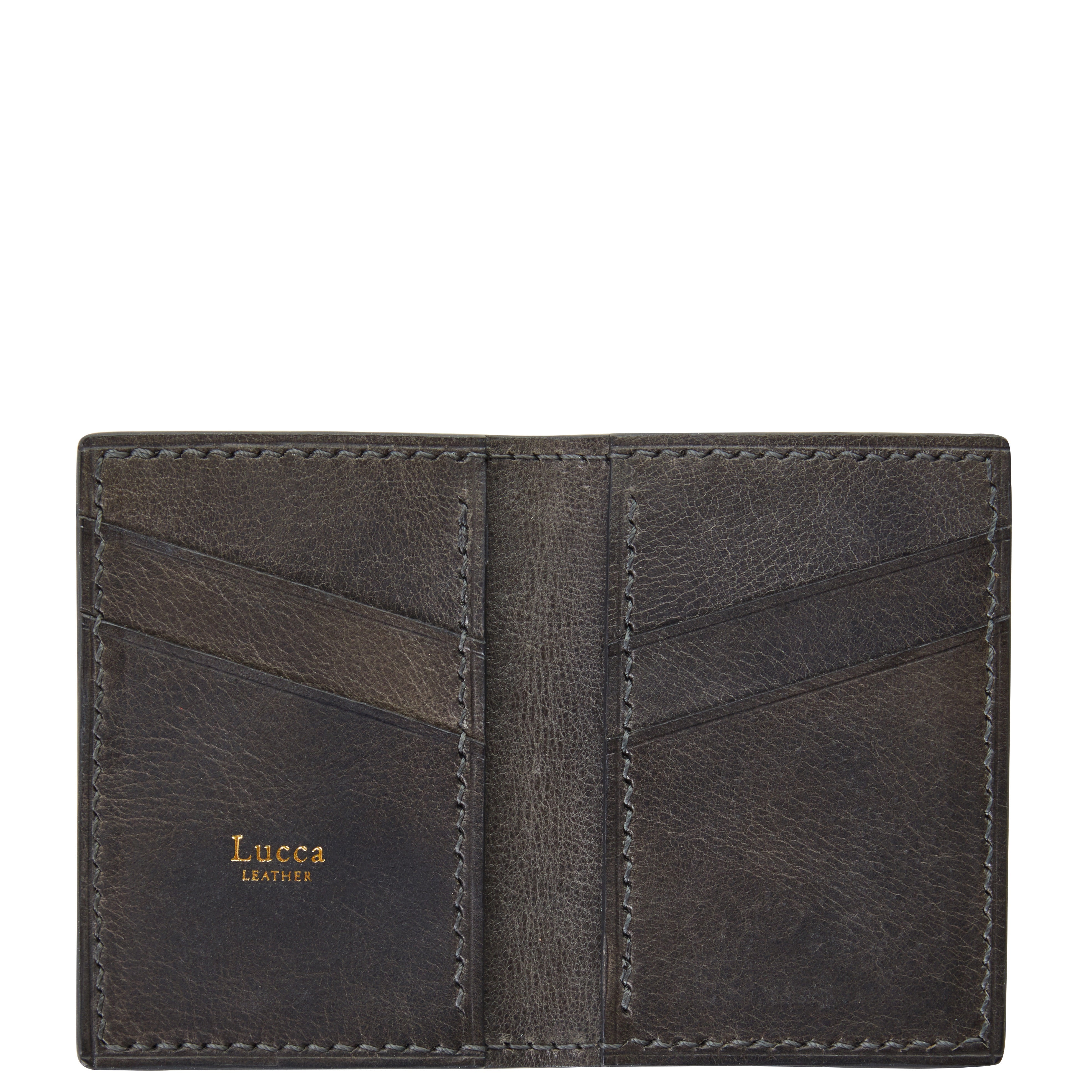 Alligator Wallet - grey