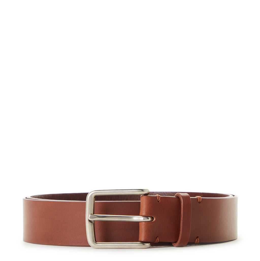 Lucca Belt - chocolate